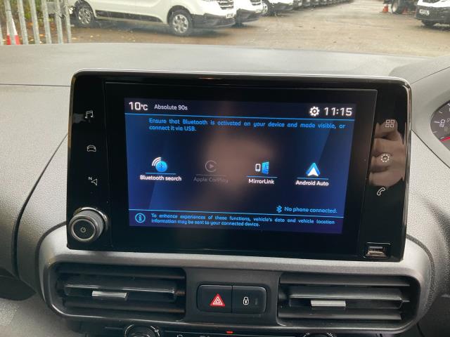 Used Peugeot Partner 2020 for sale - 77431669: Photo 22