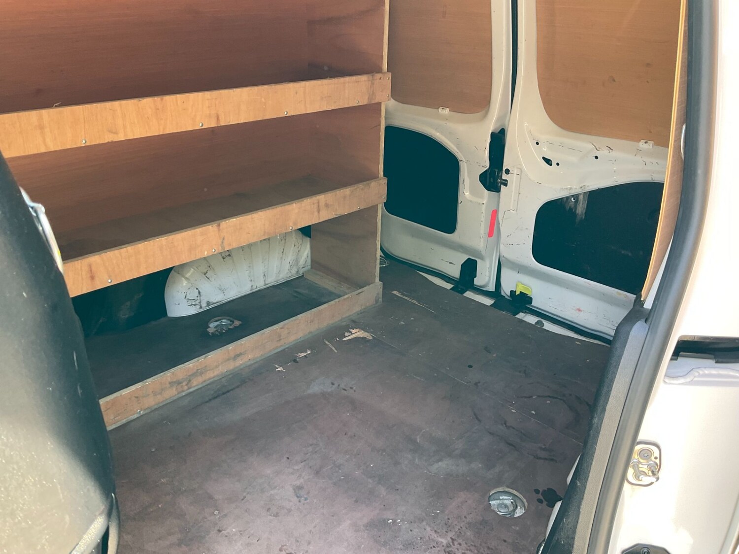 Vehicle 10