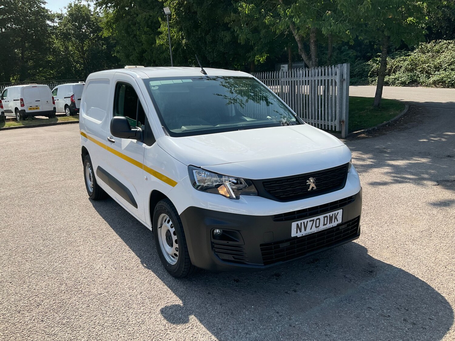 Vehicle 2