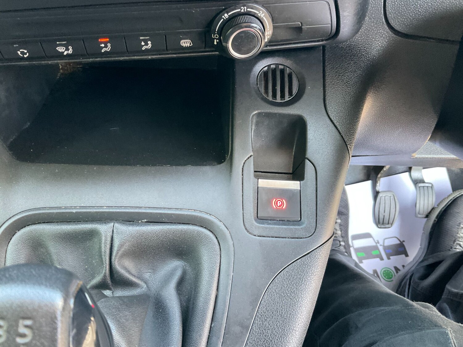 Vehicle 23