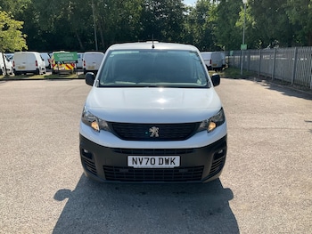 Used Peugeot Partner 2020 for sale - 75556136: Photo