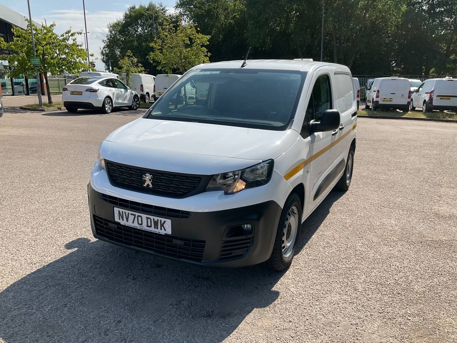 Vehicle 5