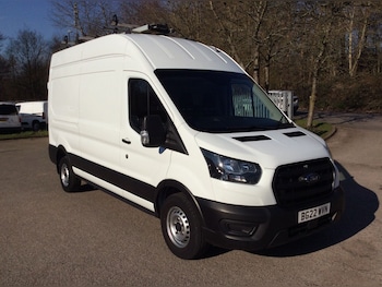 Used Ford Transit 2022 for sale - 78779718: Photo