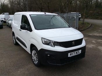 Used Peugeot Partner 2022 for sale - 78733435: Photo