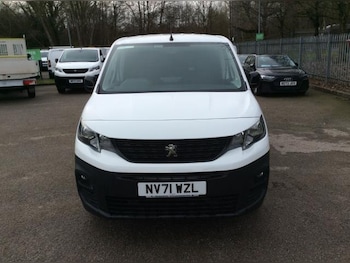 Used Peugeot Partner 2022 for sale - 78733435: Photo