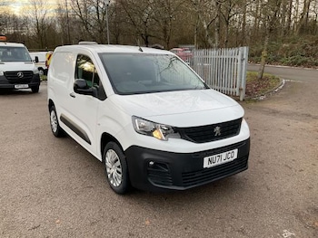 Used Peugeot Partner 2022 for sale - 78578205: Photo