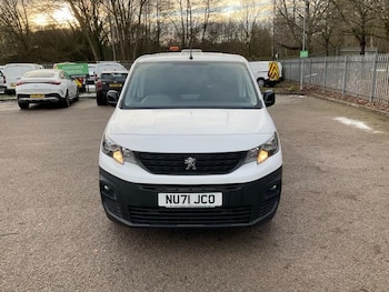 Used Peugeot Partner 2022 for sale - 78578205: Photo