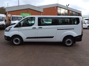 Used Ford Transit Custom 2022 for sale - 78903403: Photo