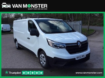 Used Renault Trafic 2022 for sale - 78903401: Photo