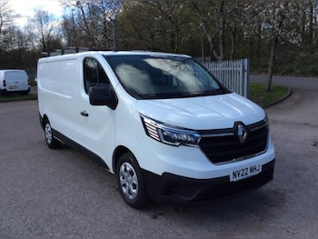 Used Renault Trafic 2022 for sale - 78903401: Photo