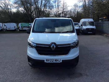 Used Renault Trafic 2022 for sale - 78903401: Photo