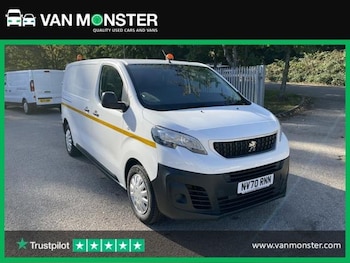 Used Peugeot Expert 2021 for sale - 76222482: Photo