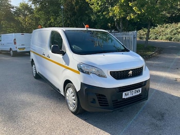 Used Peugeot Expert 2021 for sale - 76222482: Photo