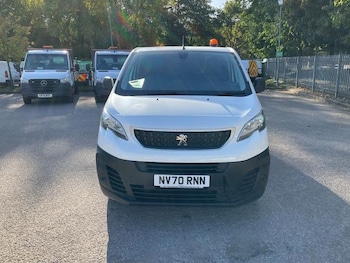 Used Peugeot Expert 2021 for sale - 76222482: Photo