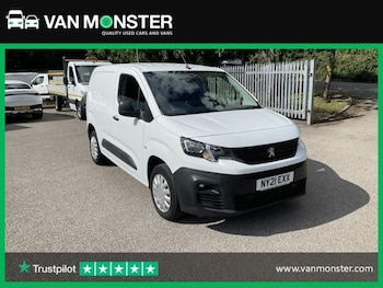 Peugeot Partner feature image