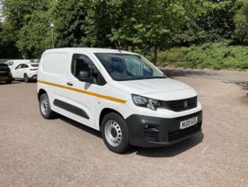 Used Peugeot Partner 2020 for sale - 75168350: Photo