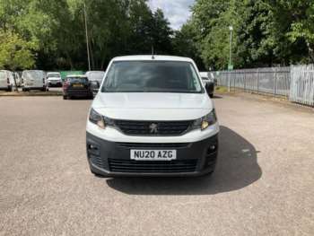 Used Peugeot Partner 2020 for sale - 75168350: Photo