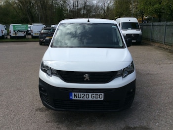 Used Peugeot Partner 2020 for sale - 78357267: Photo
