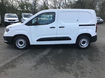 Used Vauxhall Combo undefined for sale - 78400269: Photo