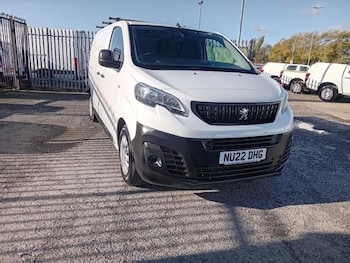Used Peugeot Expert 2022 for sale - 77138529: Photo