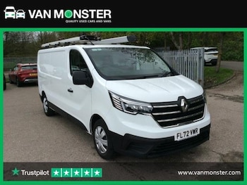 Used Renault Trafic 2022 for sale - 78733432: Photo