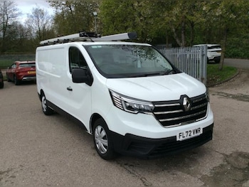 Used Renault Trafic 2022 for sale - 78733432: Photo