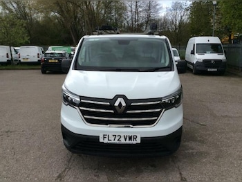 Used Renault Trafic 2022 for sale - 78733432: Photo
