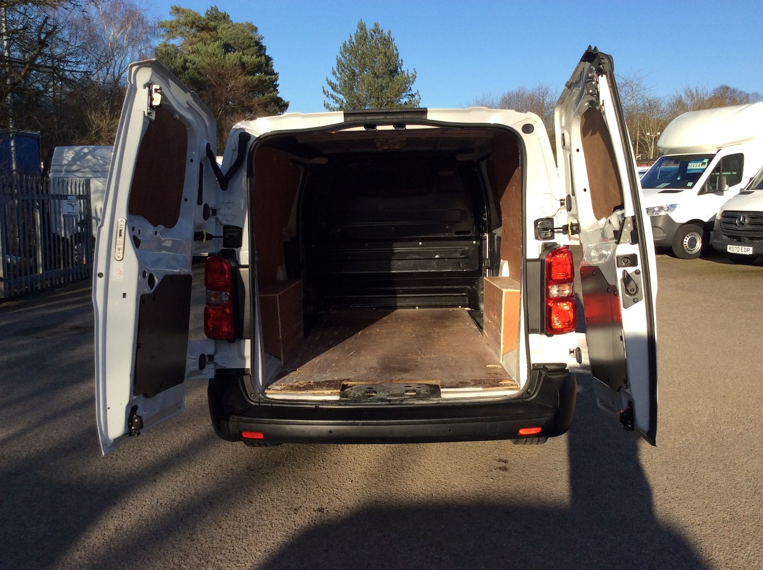 Used Vauxhall Vivaro 2022 for sale - 78026072: Photo 12