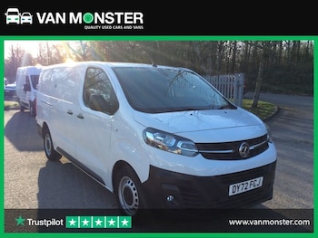 Vauxhall Vivaro feature image