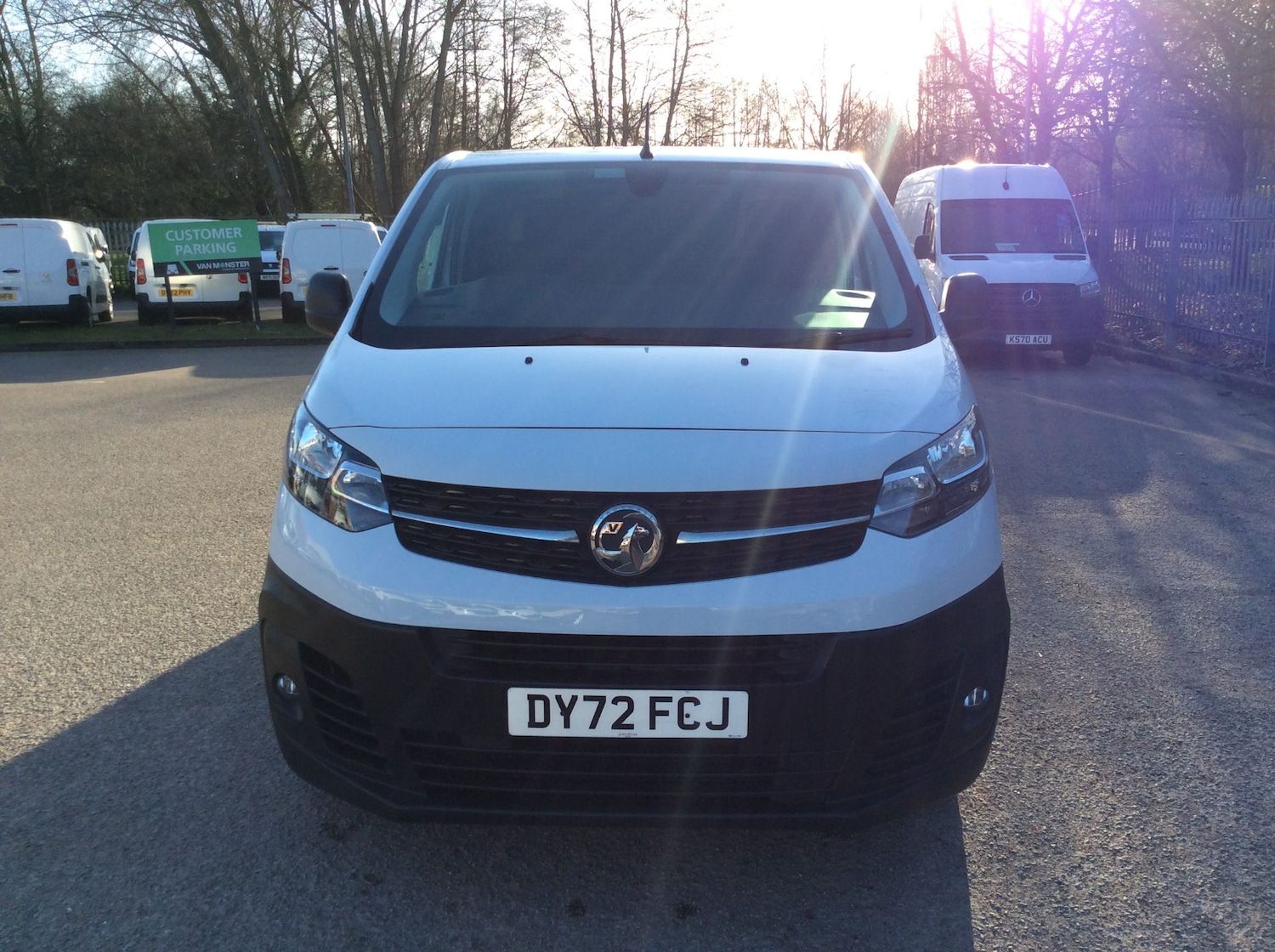 Used Vauxhall Vivaro 2022 for sale - 78026072: Photo 3