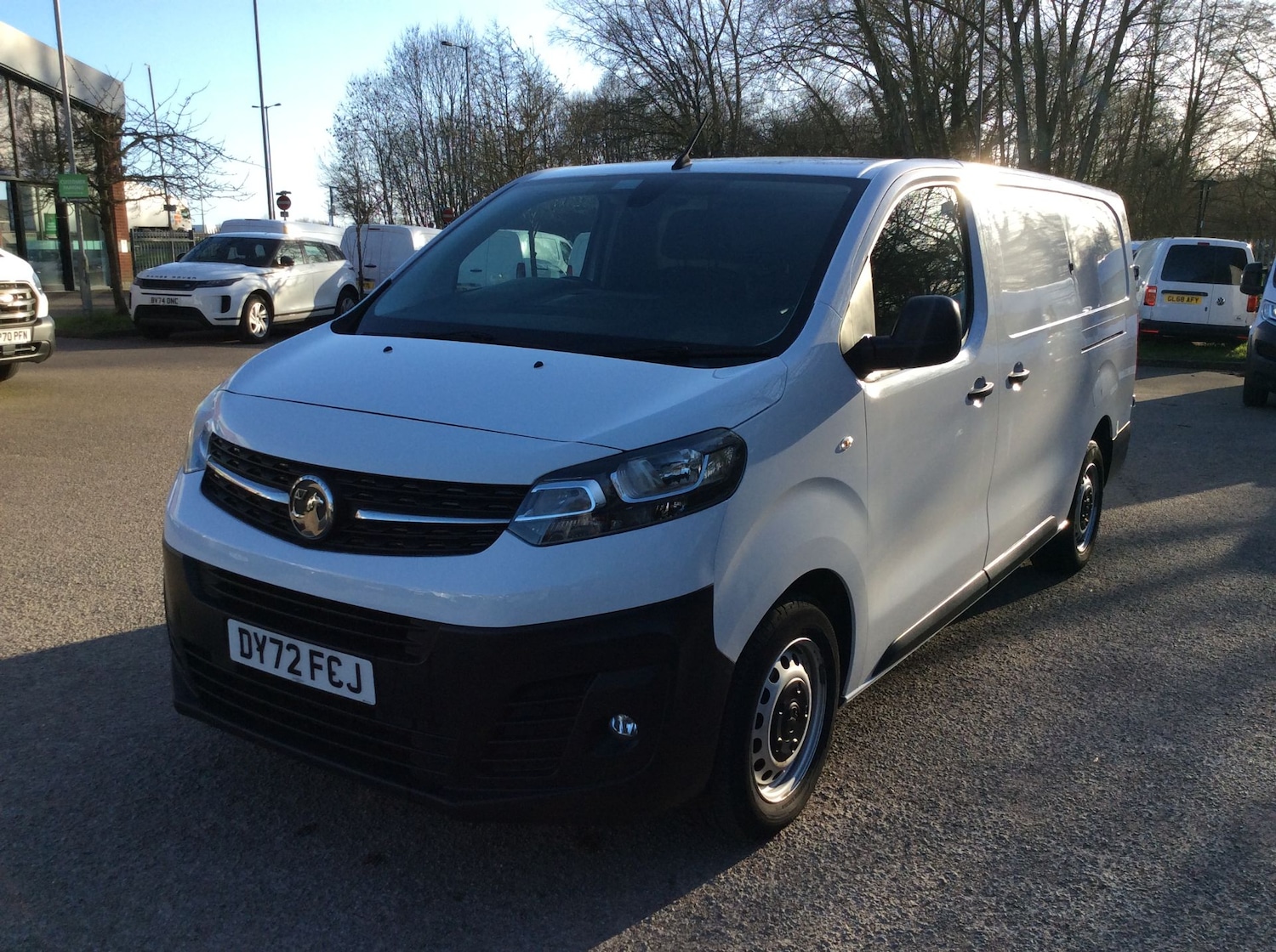 Used Vauxhall Vivaro 2022 for sale - 78026072: Photo 5