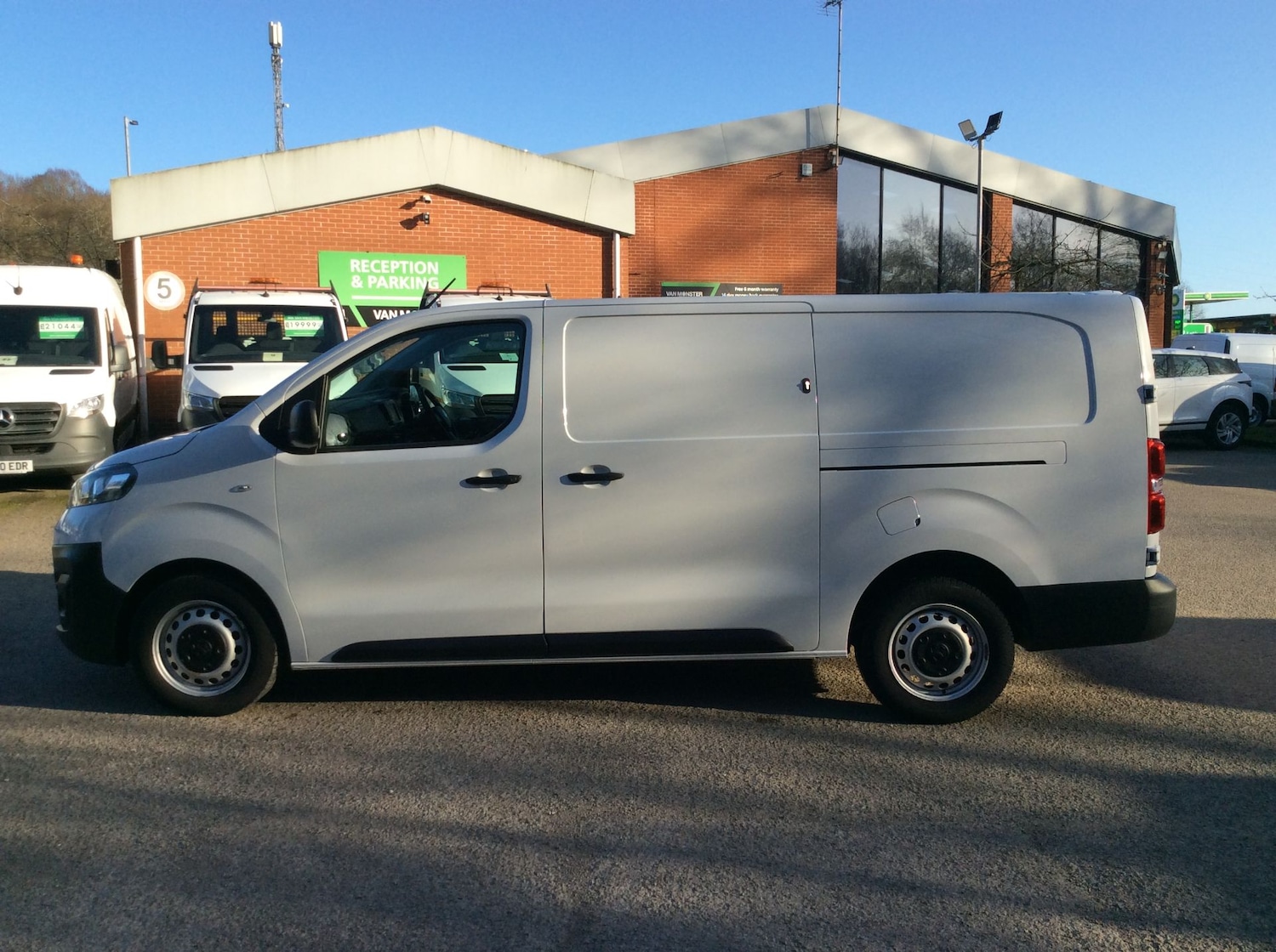 Used Vauxhall Vivaro 2022 for sale - 78026072: Photo 6