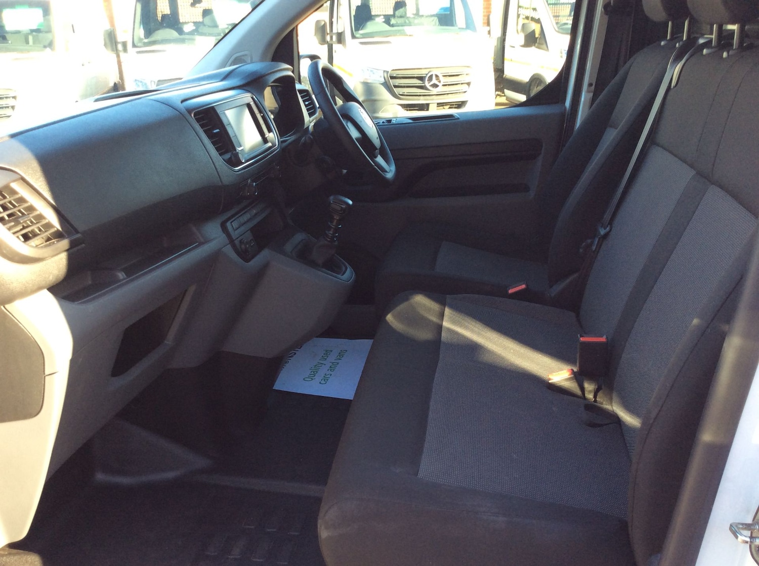 Used Vauxhall Vivaro 2022 for sale - 78026072: Photo 7