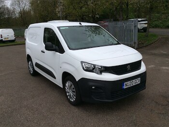 Used Peugeot Partner undefined for sale - 78310326: Photo