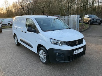 Used Peugeot Partner 2020 for sale - 77848880: Photo