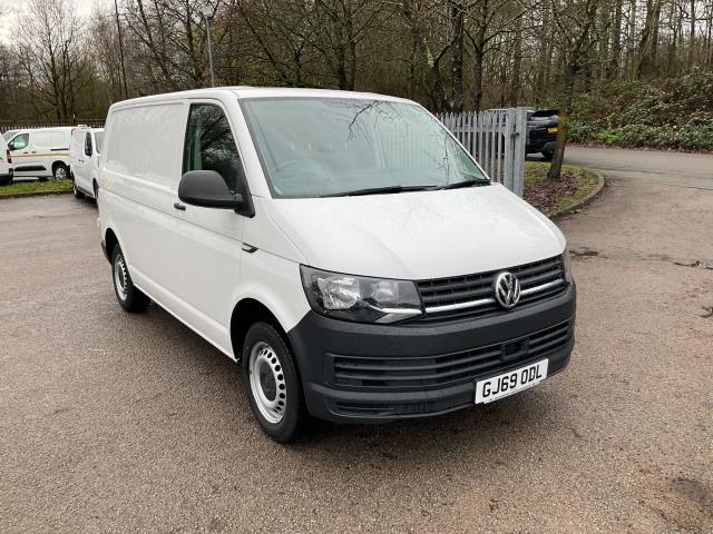 Used Volkswagen Transporter 2019 for sale - 77088330: Photo 2