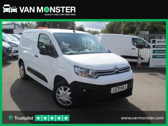 Used Citroen Berlingo 2022 for sale - 76945871: Photo 1