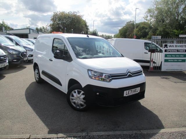 Used Citroen Berlingo 2022 for sale - 76945871: Photo 2