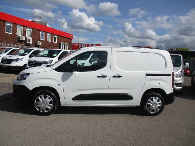 Used Citroen Berlingo 2022 for sale - 76945871: Photo 8