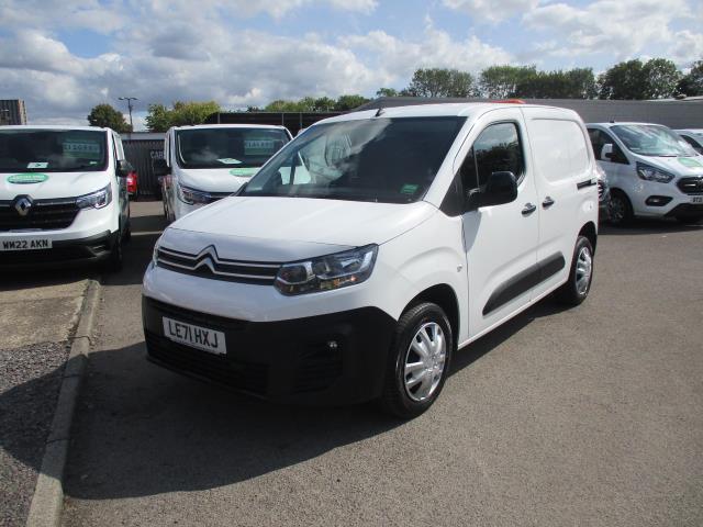 Used Citroen Berlingo 2022 for sale - 76945871: Photo 9