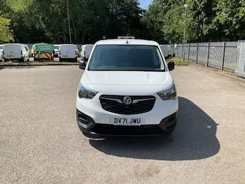 Used Vauxhall Combo 2021 for sale - 75556112: Photo
