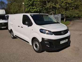 Used Vauxhall Vivaro 2022 for sale - 78614570: Photo