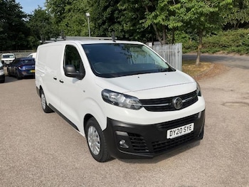 Used Vauxhall Vivaro 2020 for sale - 75556109: Photo