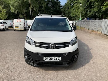 Used Vauxhall Vivaro 2020 for sale - 75556109: Photo