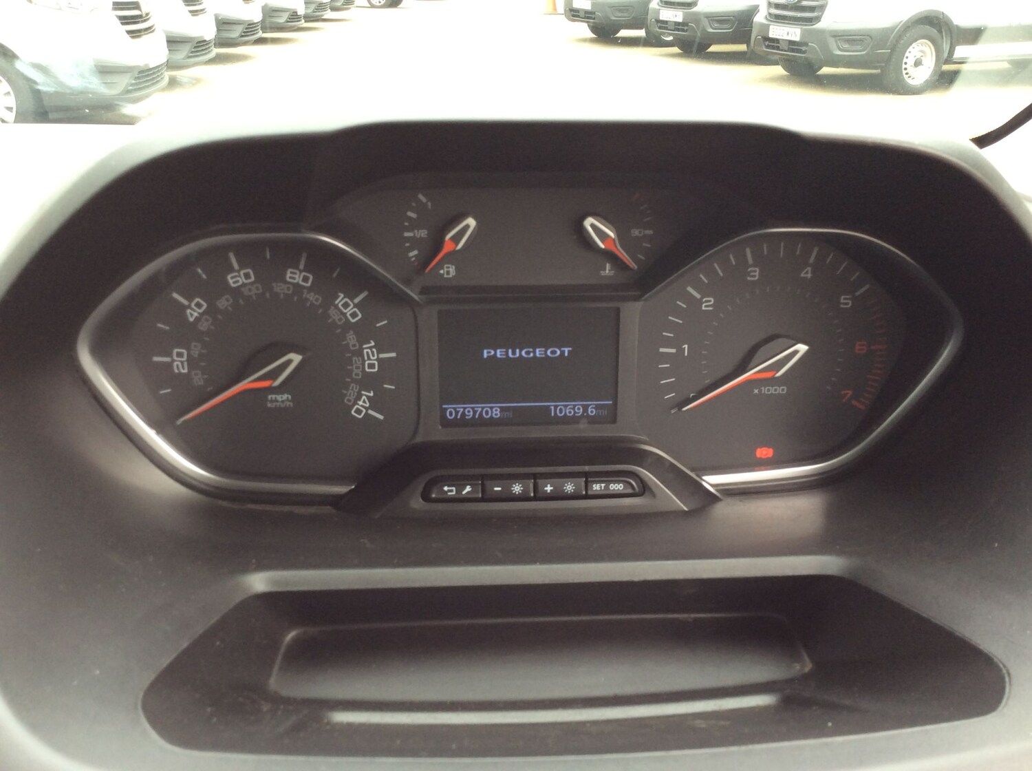 Used Peugeot Partner 2022 for sale - 78223251: Photo 18