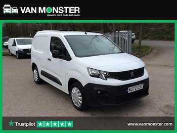 Used Peugeot Partner undefined for sale - 78223251: Photo