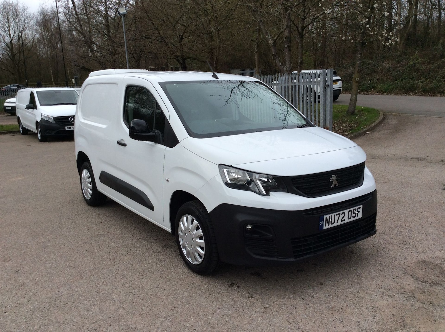 Used Peugeot Partner 2022 for sale - 78223251: Photo 2