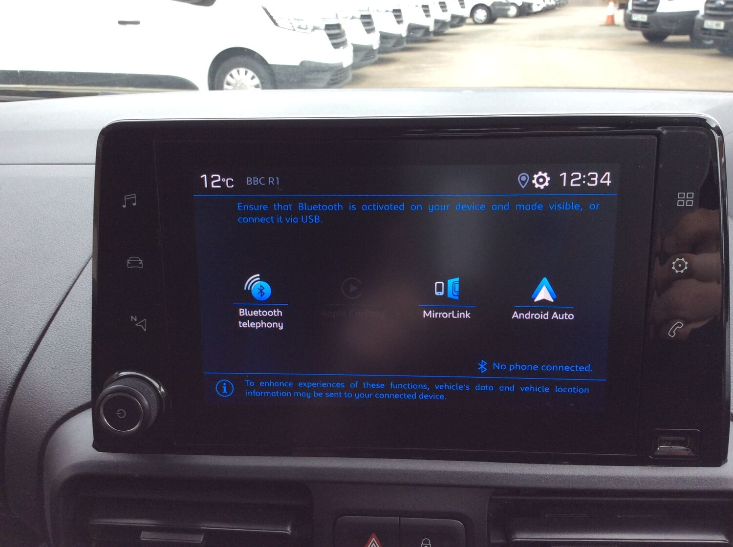 Used Peugeot Partner 2022 for sale - 78223251: Photo 21