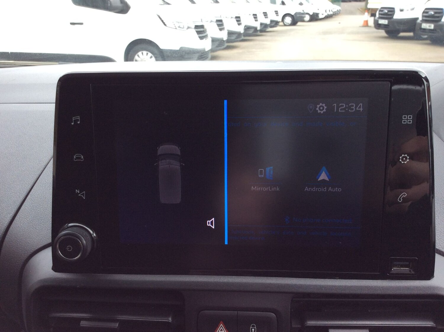 Used Peugeot Partner 2022 for sale - 78223251: Photo 22