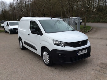 Used Peugeot Partner undefined for sale - 78223251: Photo